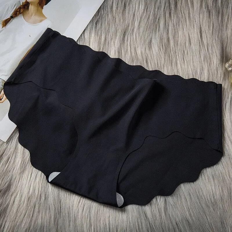 Seamless Pure Comfort Panties