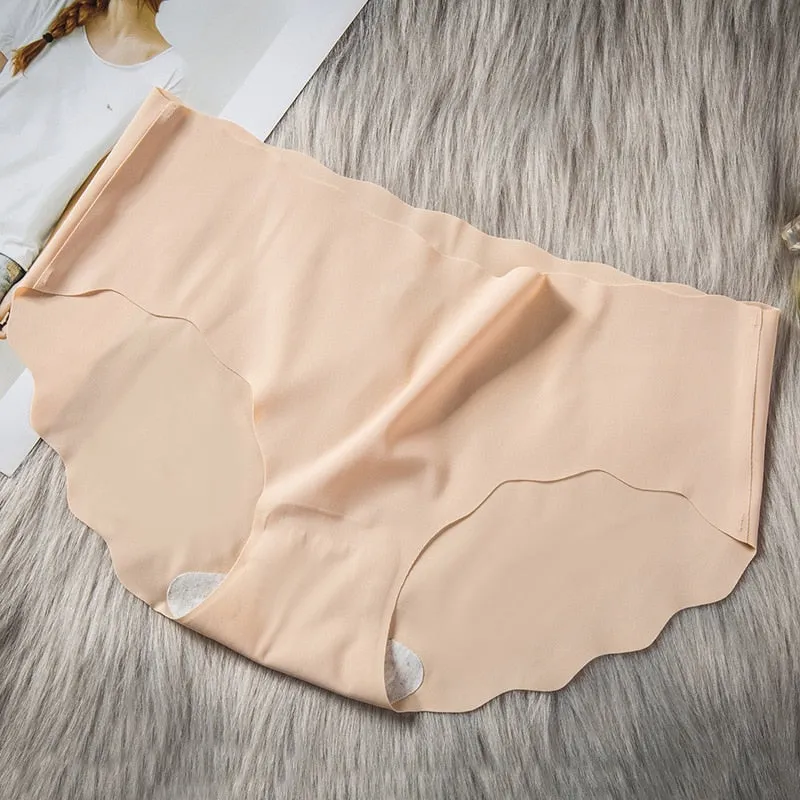 Seamless Pure Comfort Panties