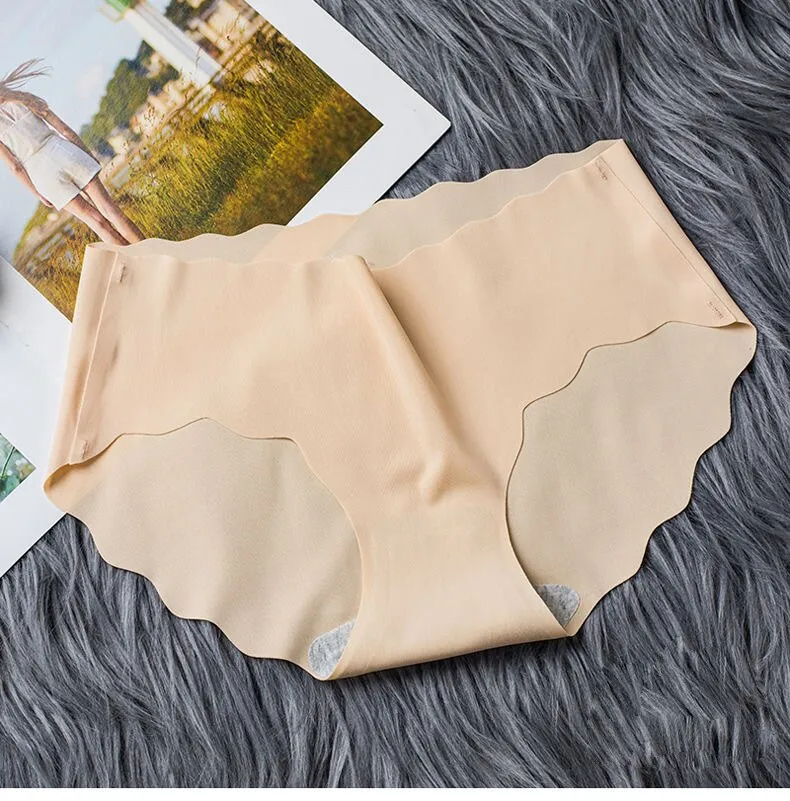 Seamless Pure Comfort Panties
