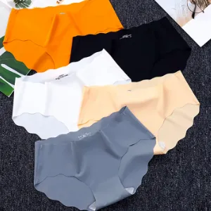 Seamless Pure Comfort Panties
