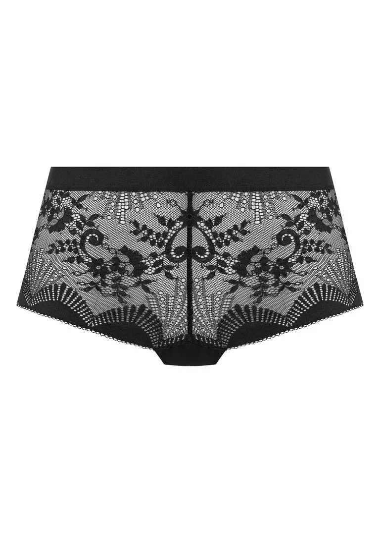Sensu Lace Black Short