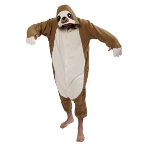 SLOTH Kigurumi onesie- adult