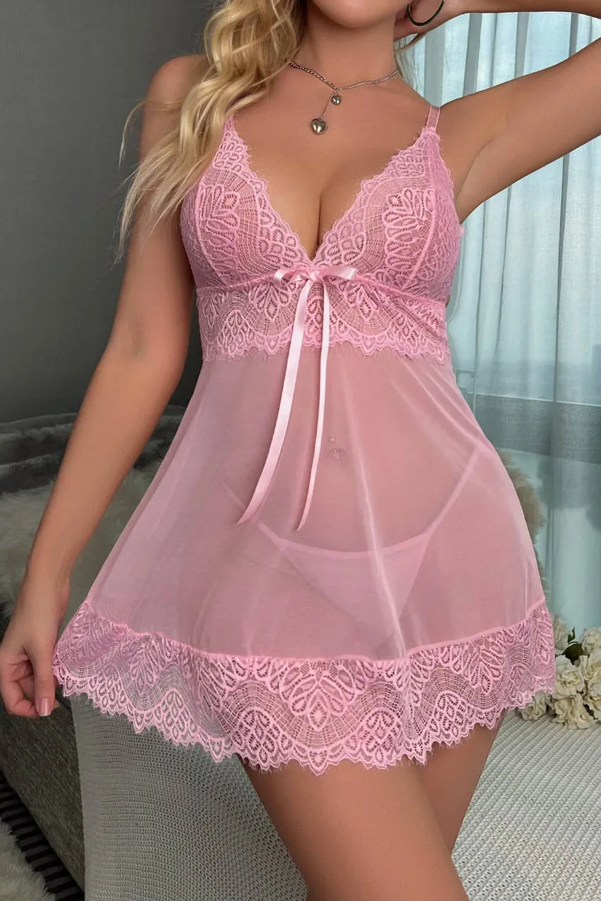 Something Flirty Babydoll