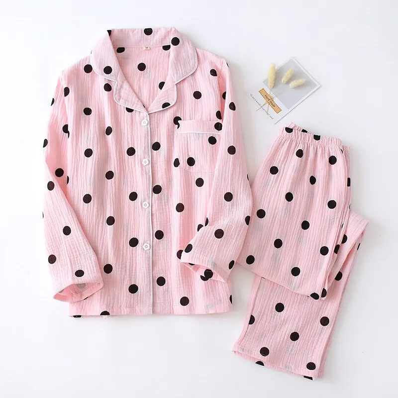 Summer Long Sleeved Two-Piece Suit