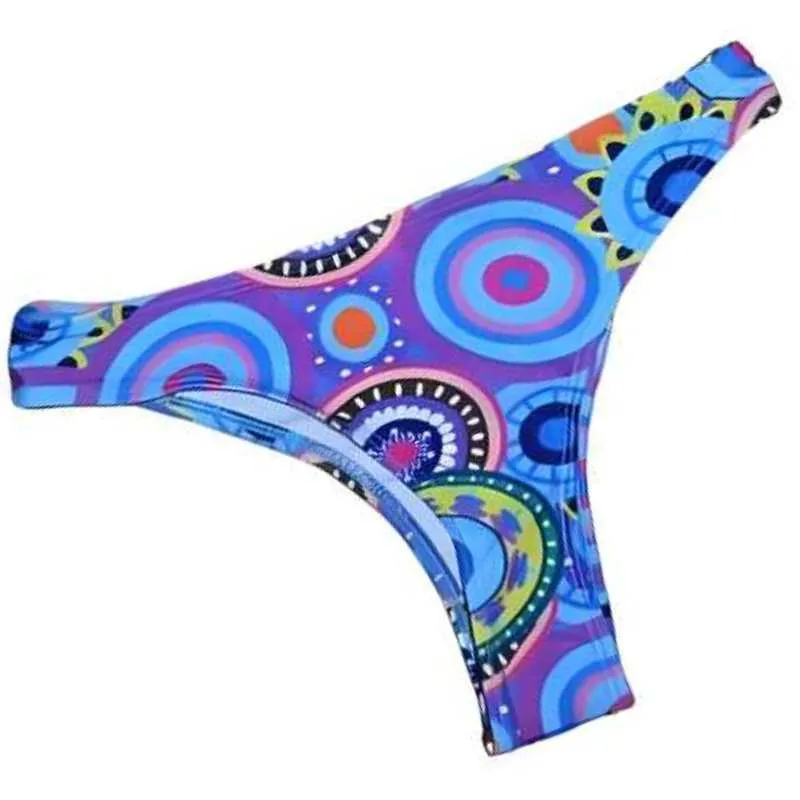 Tankini Bikini Set Brazilian Swimsuit
