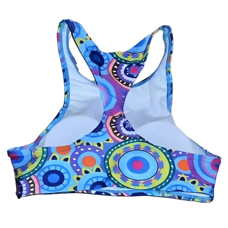Tankini Bikini Set Brazilian Swimsuit