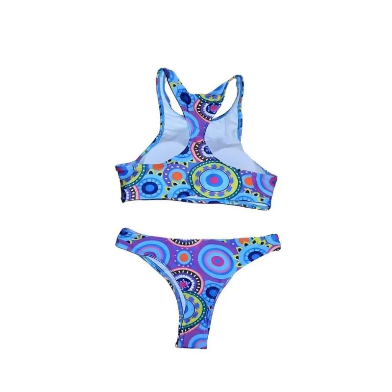 Tankini Bikini Set Brazilian Swimsuit