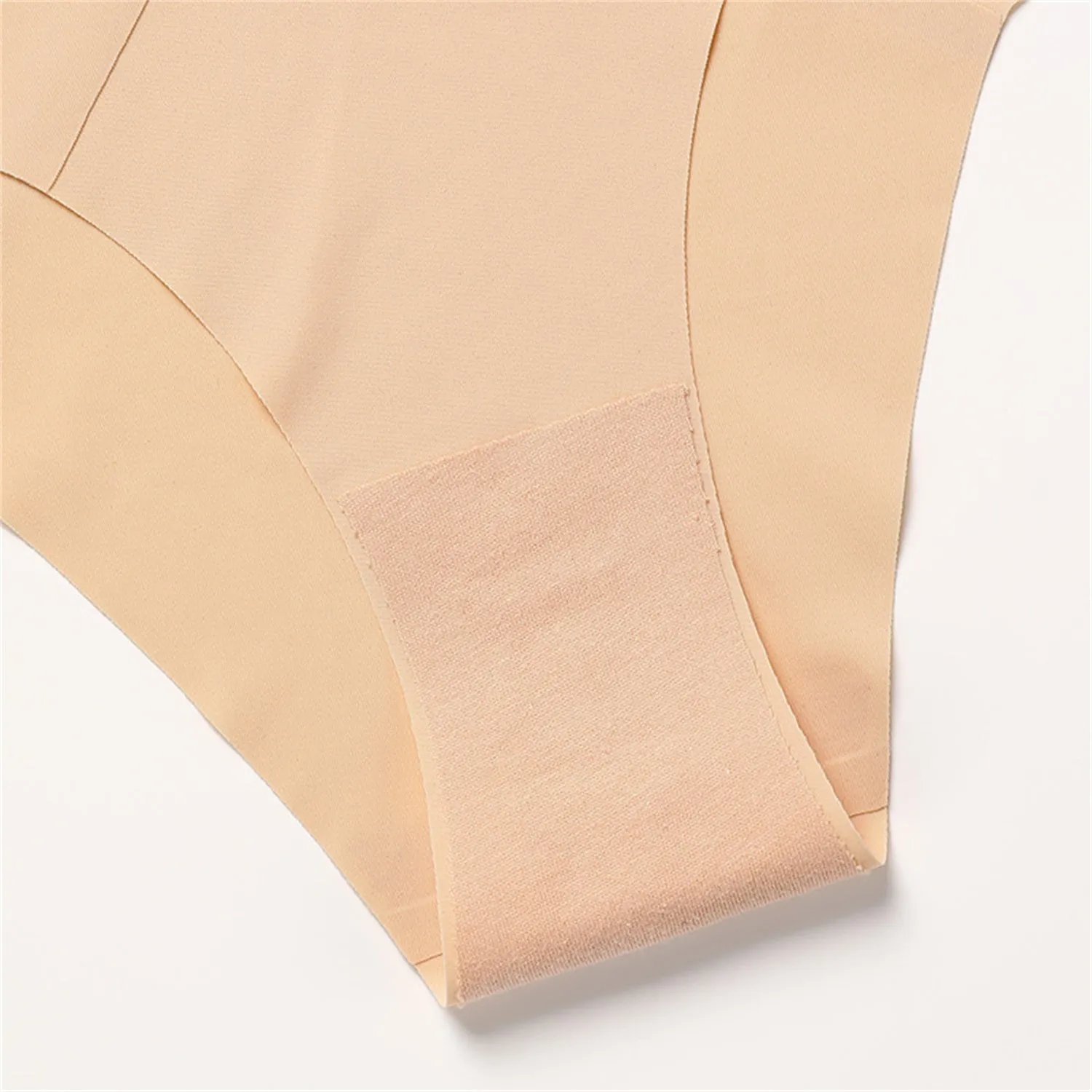 Trend4us Seamless Scalloped Invisible Panties