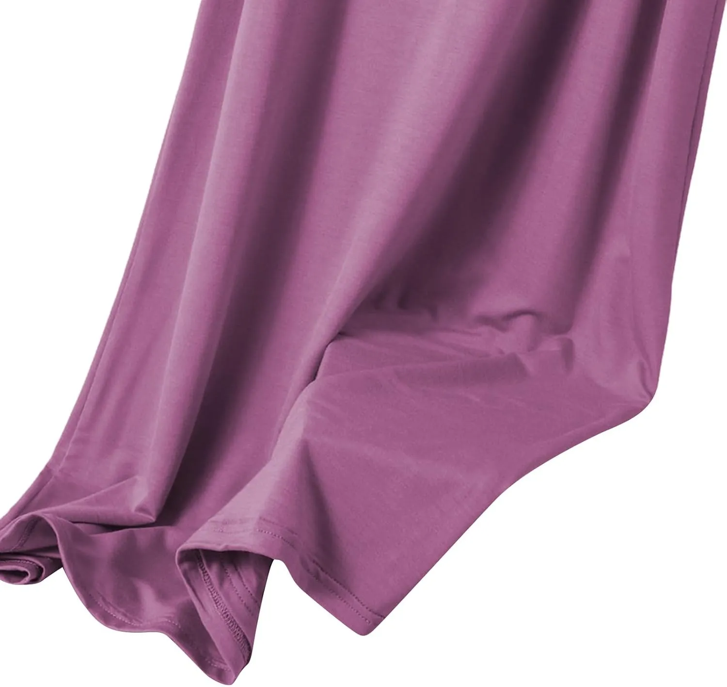 Women Full Slips Sexy Soft Slip Dress for Under Dress Spaghetti Strap Cami Slip Chemises V Neck Negligee Plus Size