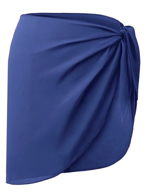Women's Chiffon Sarong Cover-Up - A Beach Essential