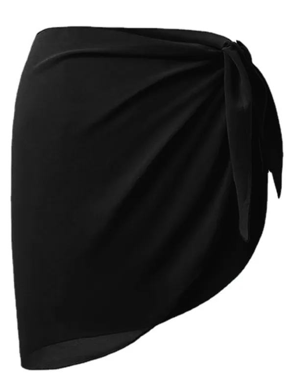 Women's Chiffon Sarong Cover-Up - A Beach Essential